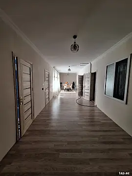 Satılır 7 otaqlı həyət evi