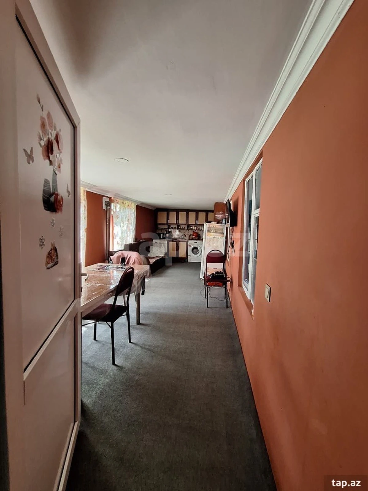 Satılır 7 otaqlı həyət evi