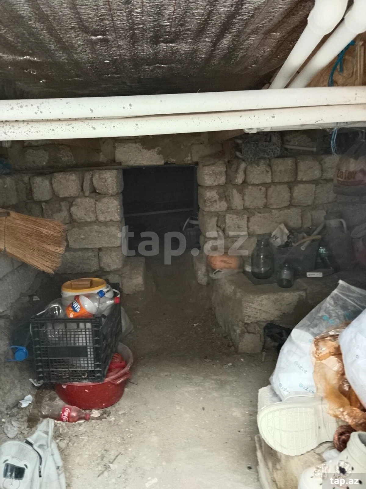 Satılır 4 otaqlı həyət evi