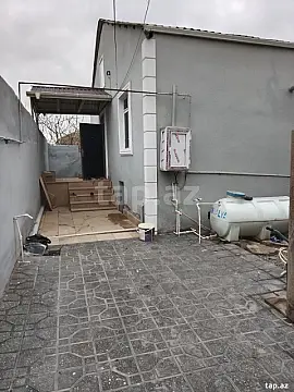 Satılır 4 otaqlı həyət evi — Bakı, Ramana 4 otaq