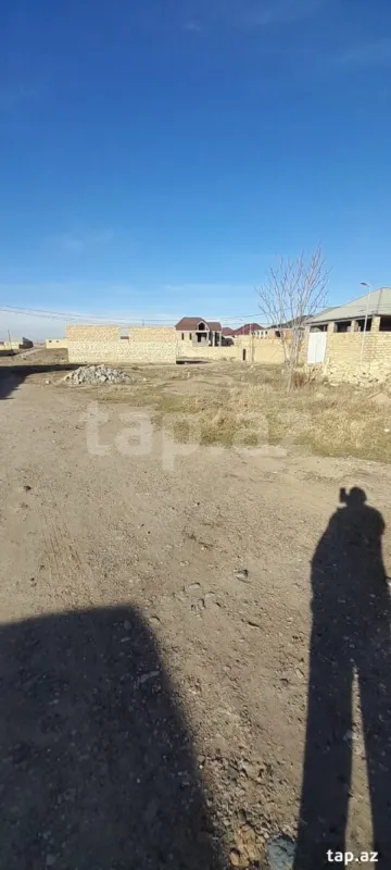 Satılır torpaq sahəsi