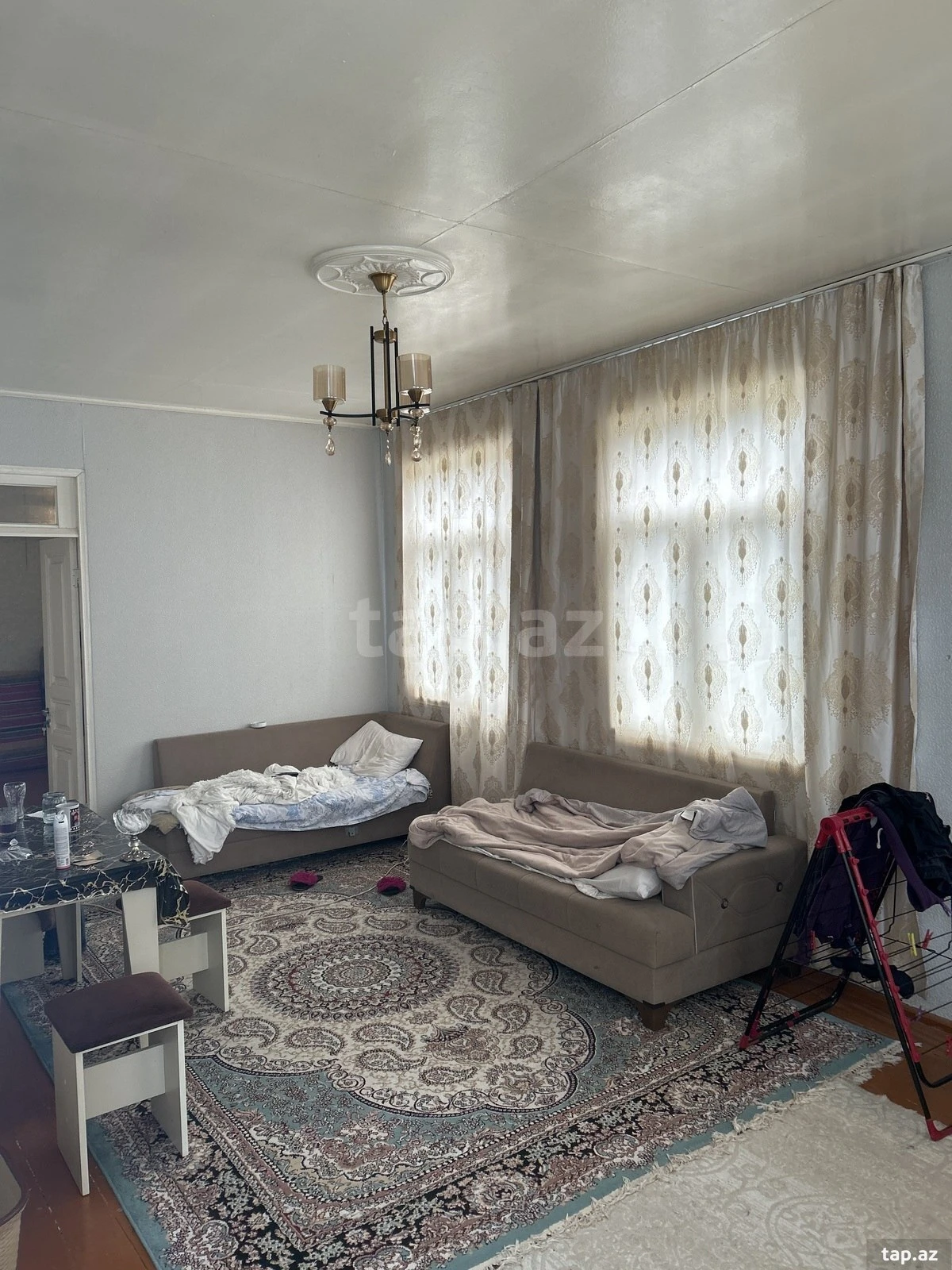 Satılır 5 otaqlı həyət evi