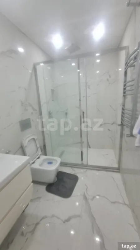 Kirayə verilir 2 otaqlı yeni tikili 60 m²