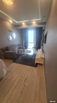 Kirayə verilir 2 otaqlı yeni tikili 60 m² — Bakı 2 otaq 60.00 m²