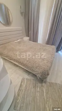 Kirayə verilir 2 otaqlı yeni tikili 60 m²