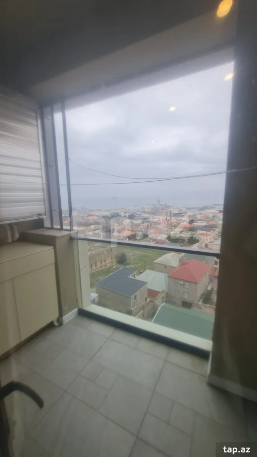 Kirayə verilir 2 otaqlı yeni tikili 60 m²