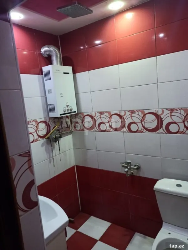 Satılır 2 otaqlı mənzil 39 m²
