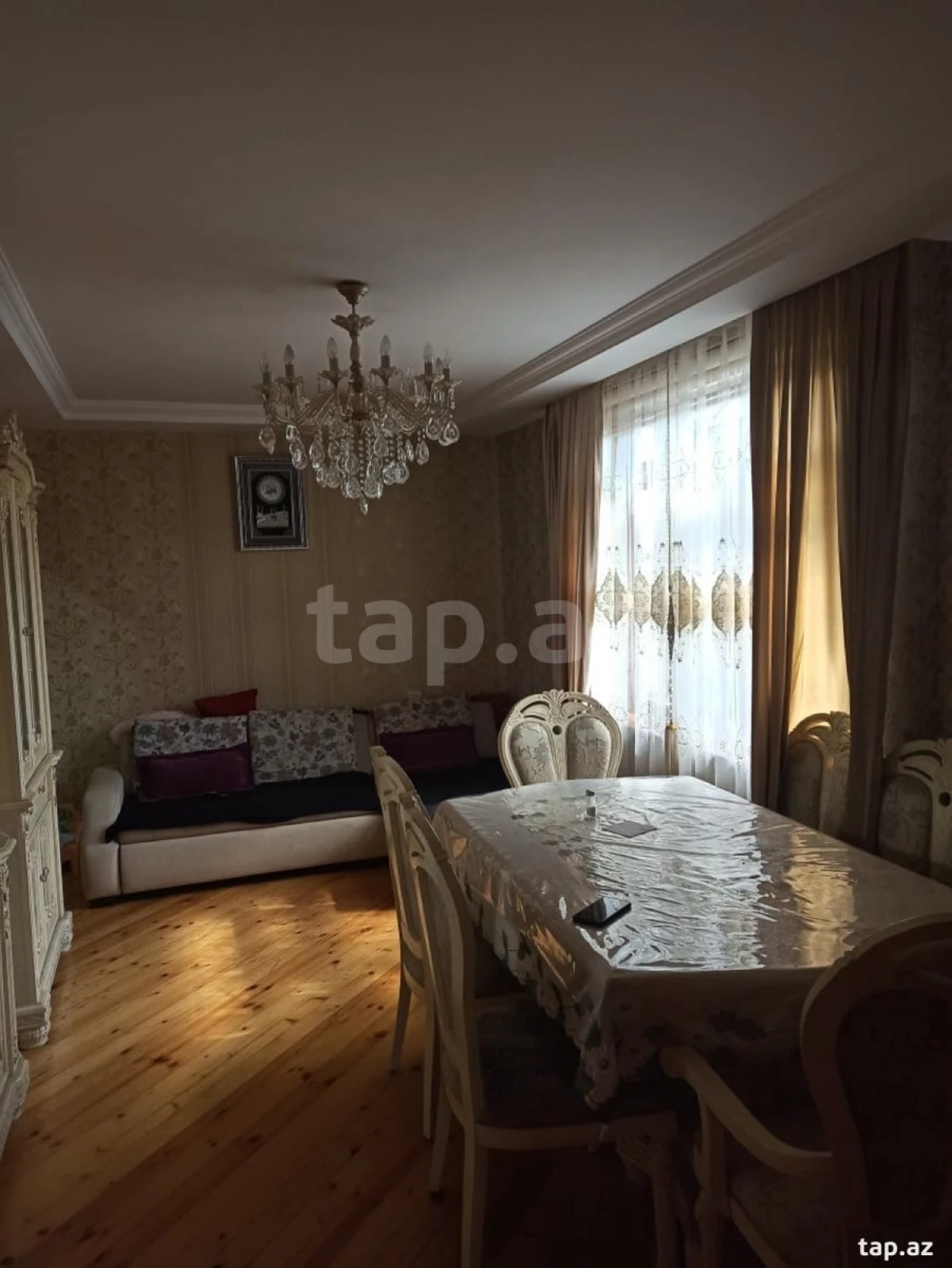 Satılır 2 otaqlı mənzil 39 m²