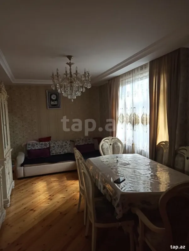 Satılır 2 otaqlı mənzil 39 m²