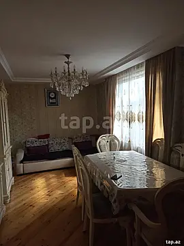 Satılır 2 otaqlı mənzil 39 m²