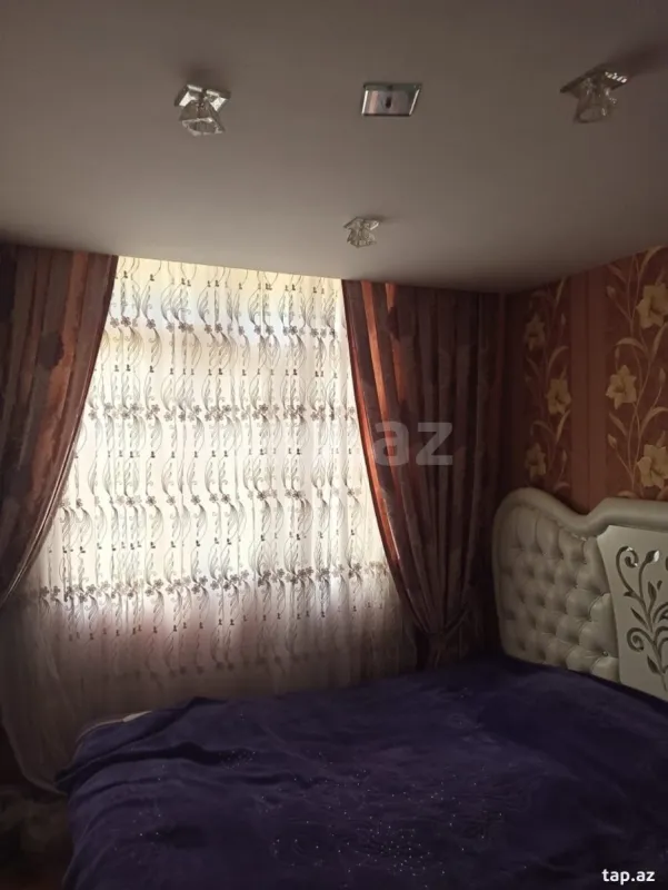 Satılır 2 otaqlı mənzil 39 m²