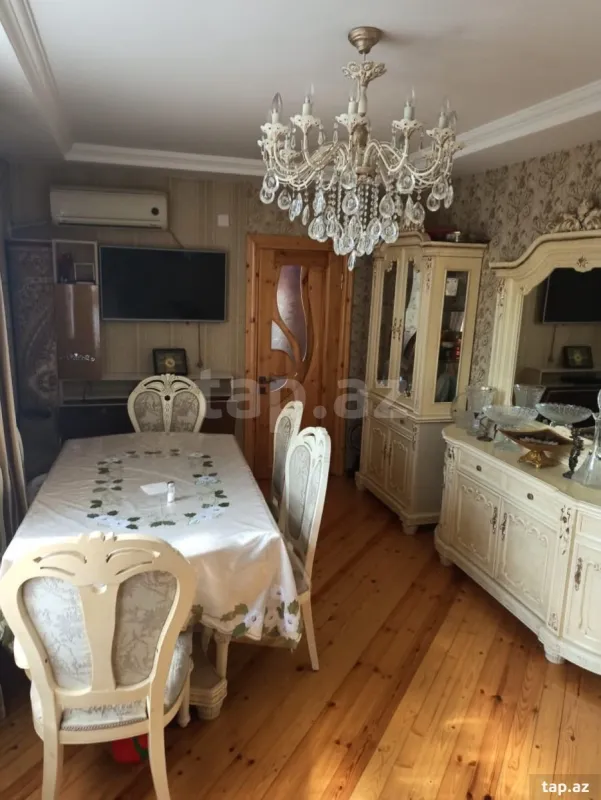 Satılır 2 otaqlı mənzil 39 m²