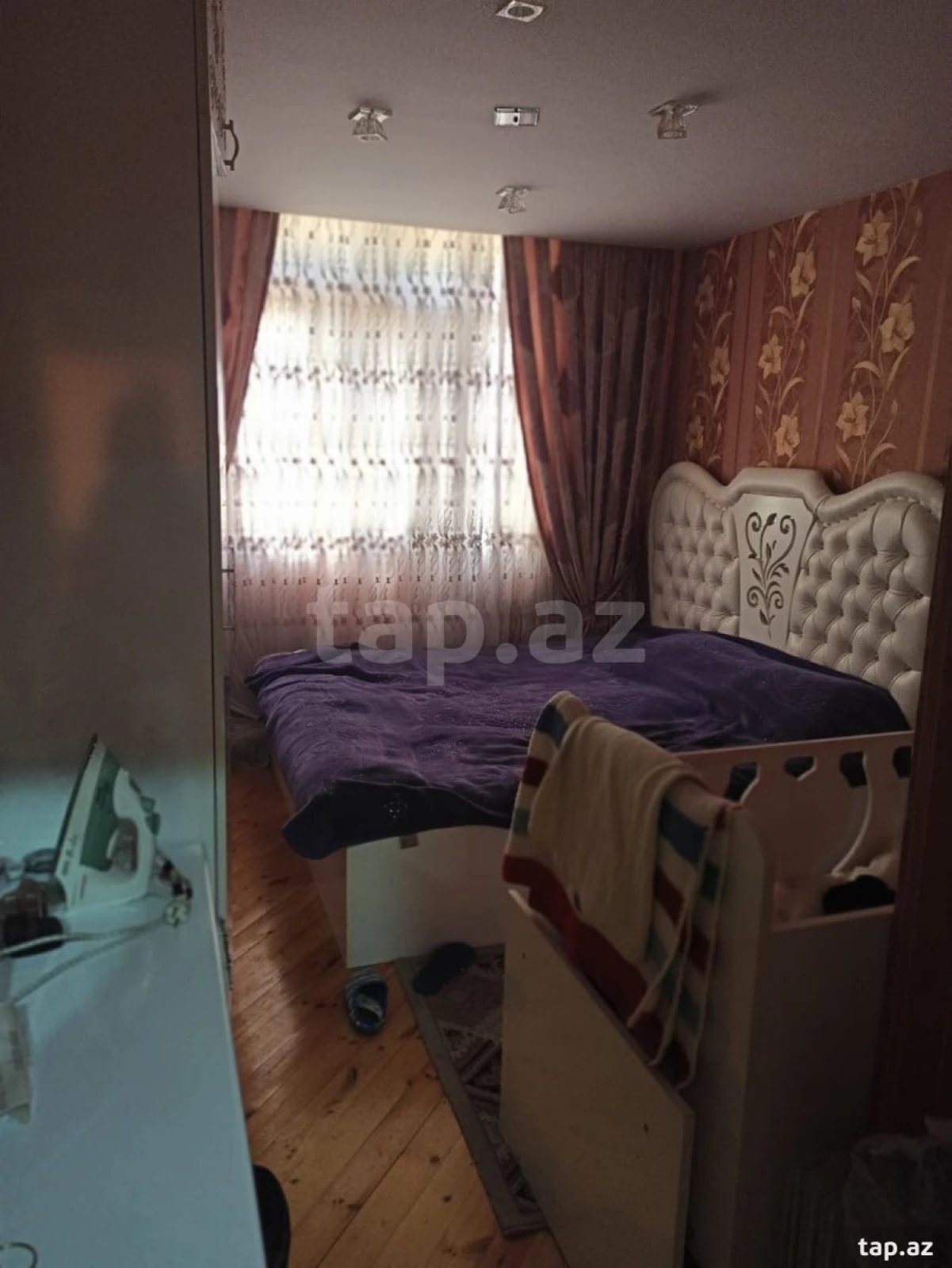 Satılır 2 otaqlı mənzil 39 m²