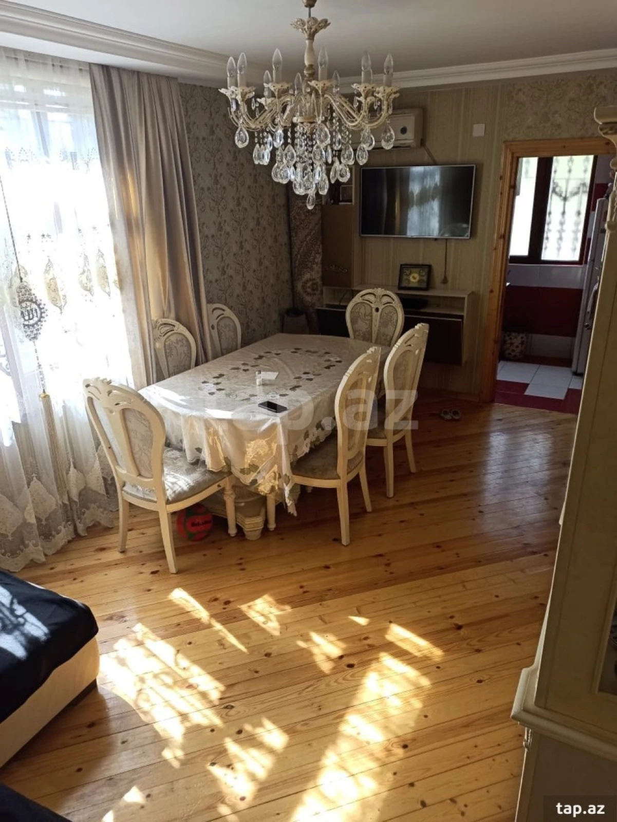 Satılır 2 otaqlı mənzil 39 m²