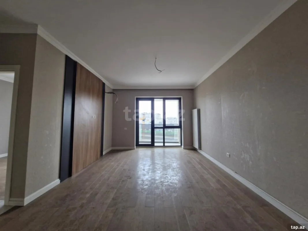Satılır 2 otaqlı yeni tikili 59 m²