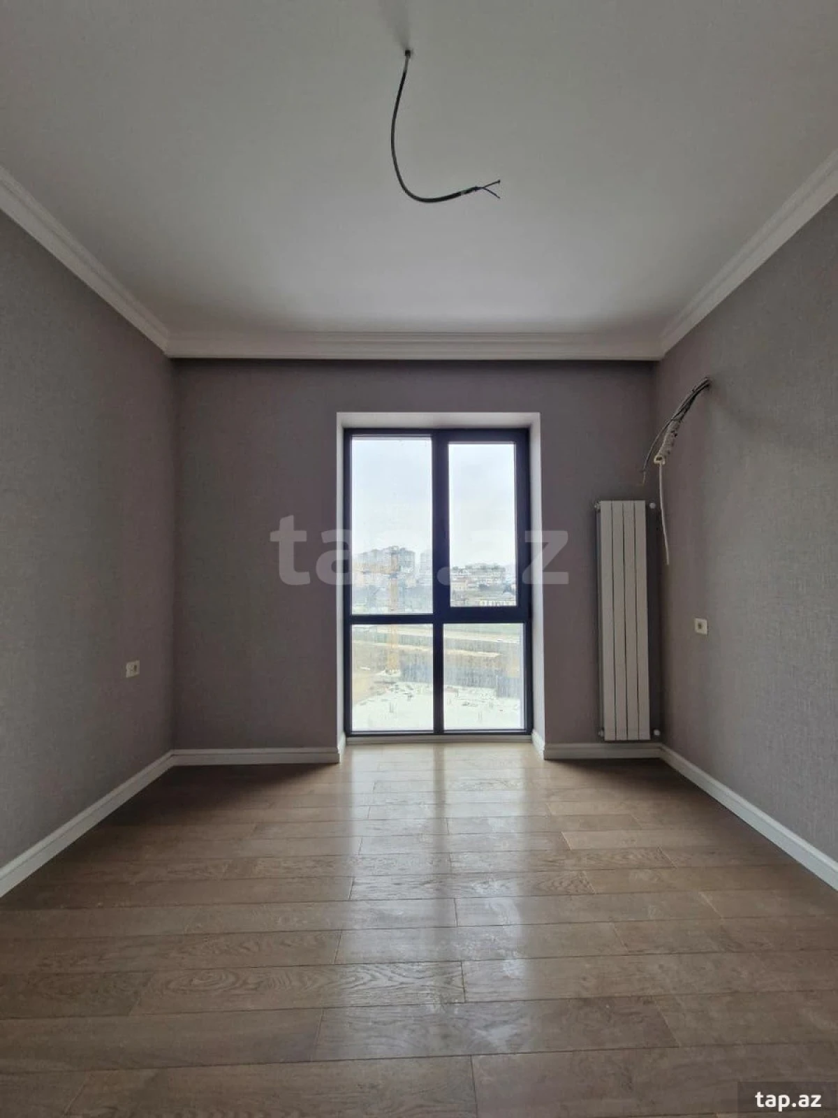 Satılır 2 otaqlı yeni tikili 59 m²
