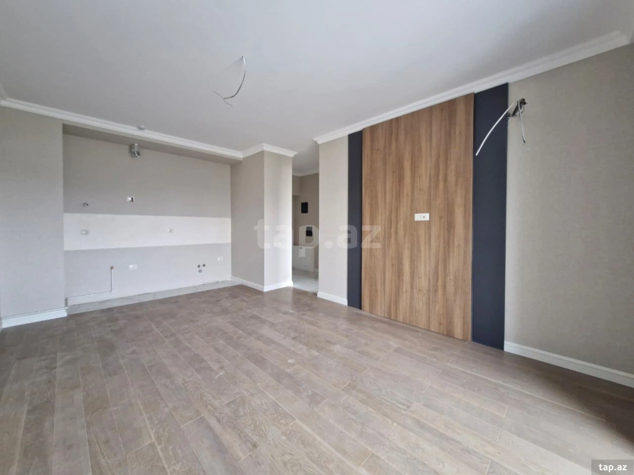 Satılır 2 otaqlı yeni tikili 59 m²