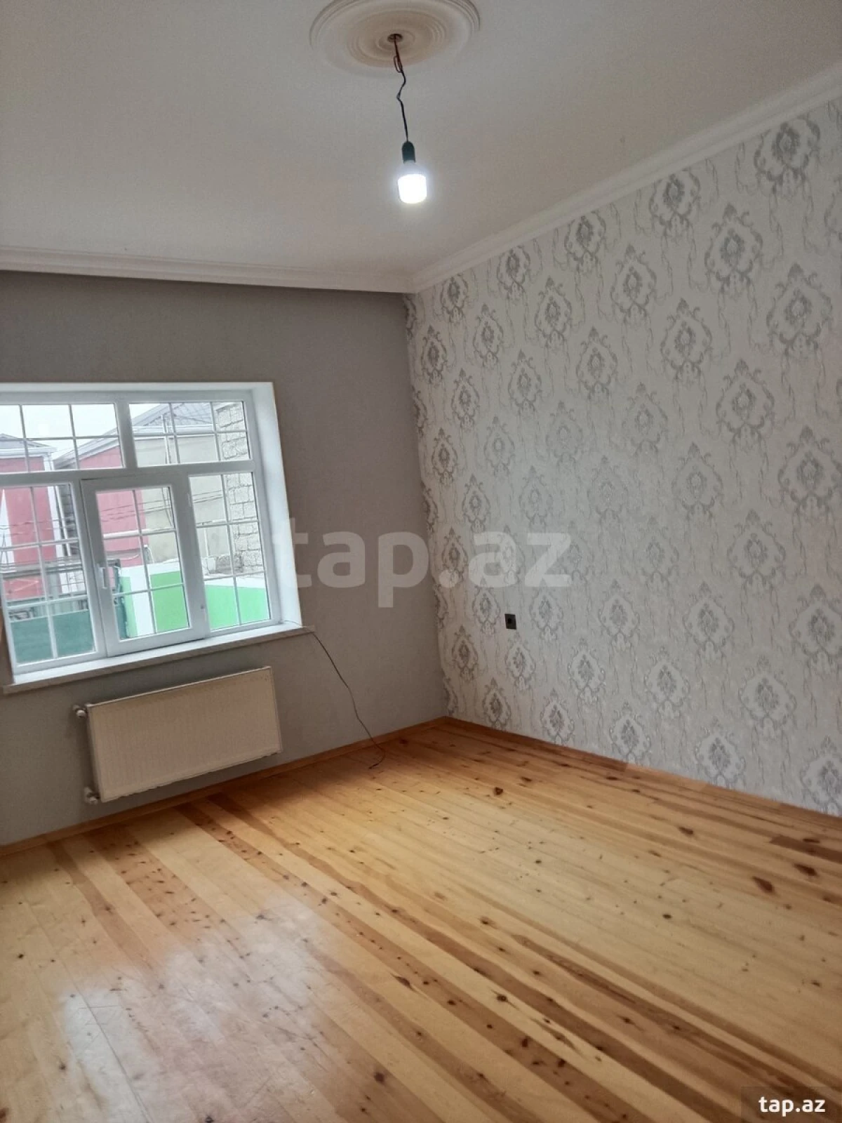 Satılır 3 otaqlı həyət evi