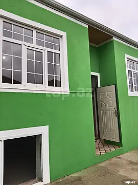 Satılır 3 otaqlı həyət evi