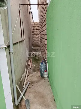 Satılır 3 otaqlı həyət evi