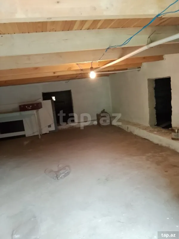 Satılır 3 otaqlı həyət evi