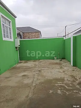 Satılır 3 otaqlı həyət evi