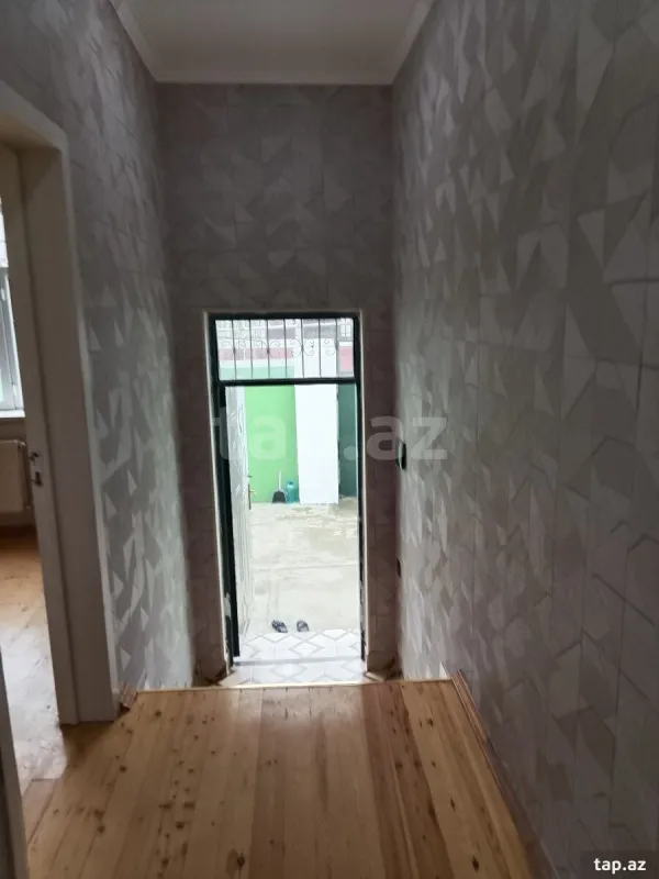 Satılır 3 otaqlı həyət evi