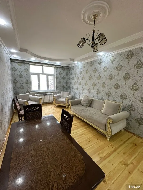 Satılır 3 otaqlı yeni tikili 110 m²