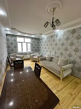 Satılır 3 otaqlı yeni tikili 110 m² — Xırdalan, Xırdalan 3 otaq 110.00 m²