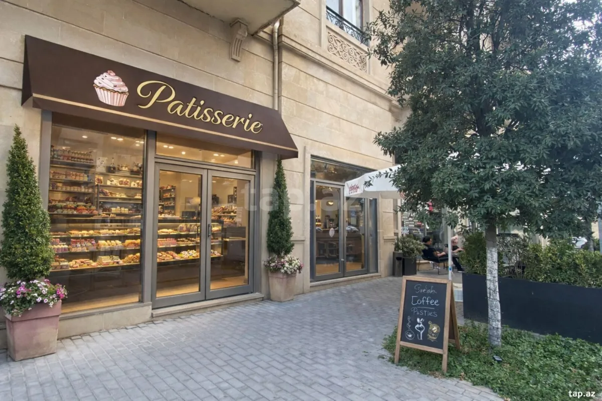 Kirayə verilir obyekt