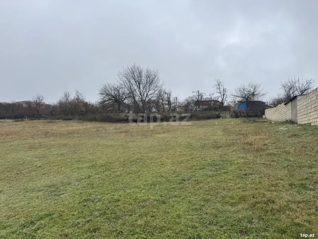 Satılır torpaq sahəsi