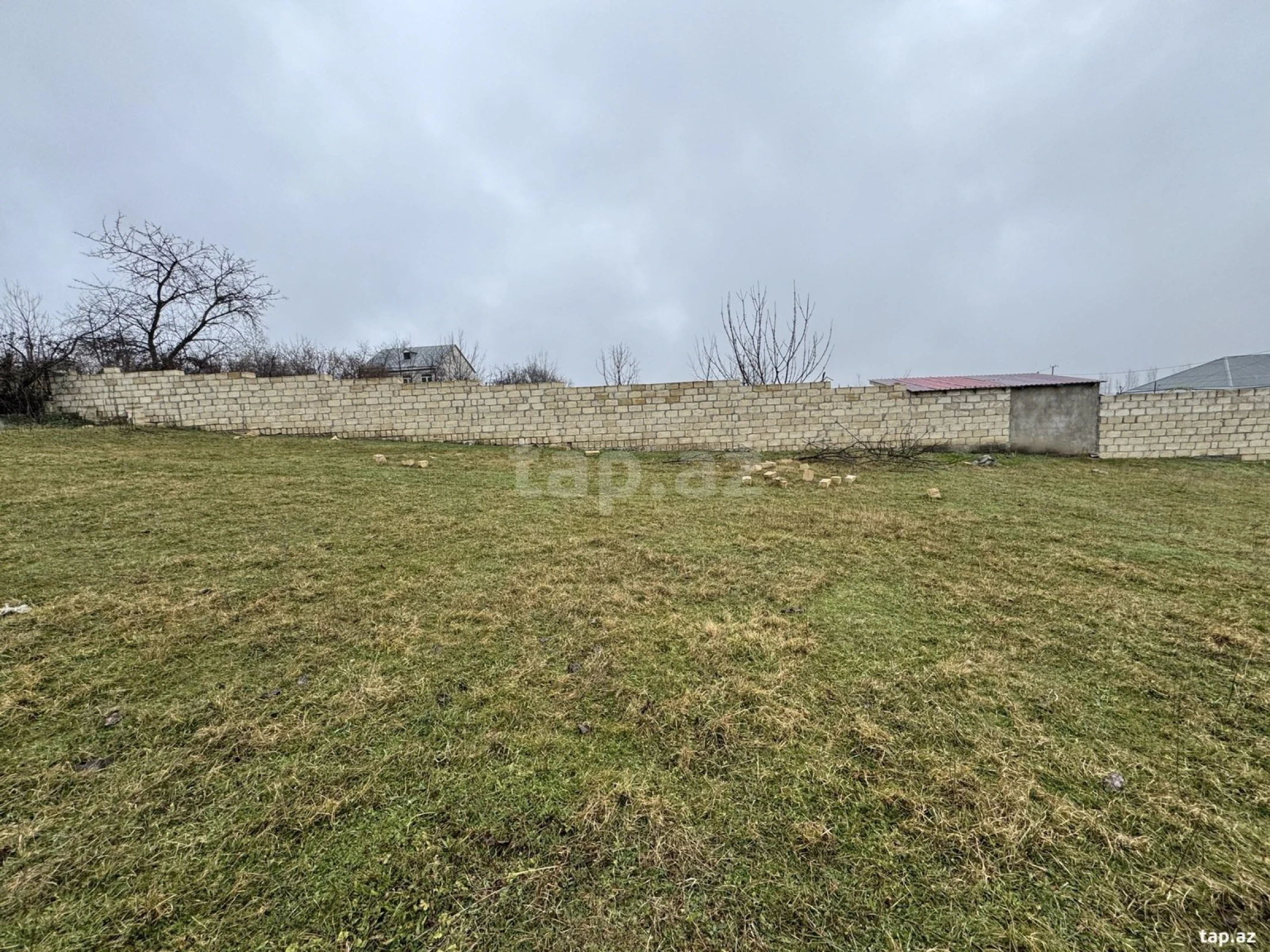 Satılır torpaq sahəsi