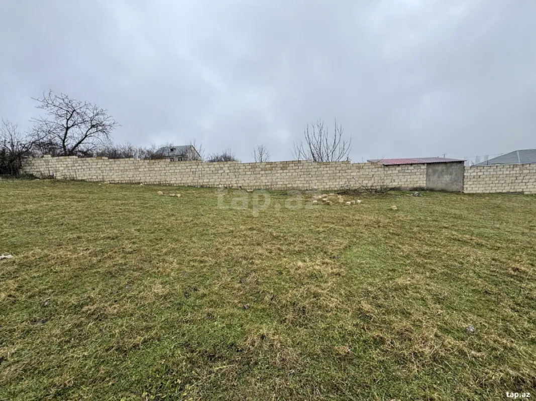 Satılır torpaq sahəsi