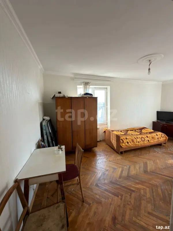 Kirayə verilir 1 otaqlı mənzil 33 m²