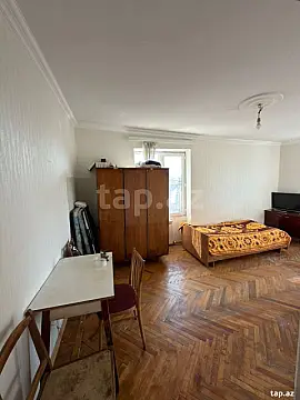 Kirayə verilir 1 otaqlı mənzil 33 m² — Bakı 1 otaq 33.00 m²
