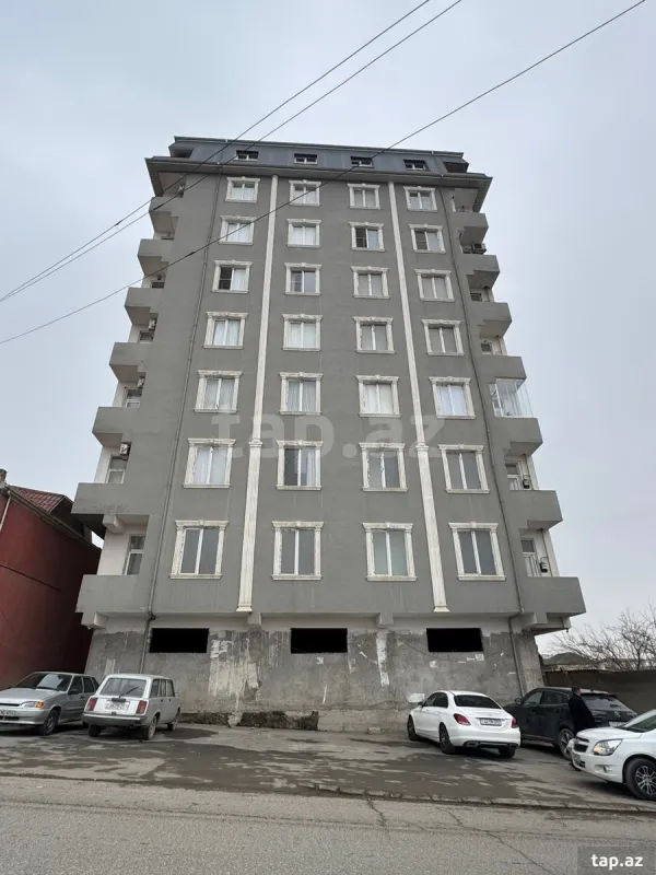 Satılır 2 otaqlı yeni tikili 53 m²