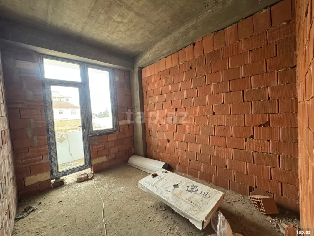 Satılır 2 otaqlı yeni tikili 53 m²