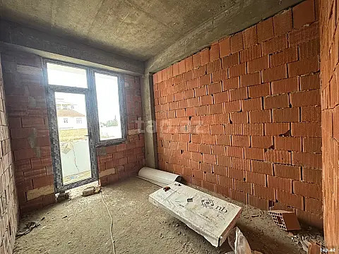 Satılır 2 otaqlı yeni tikili 53 m²