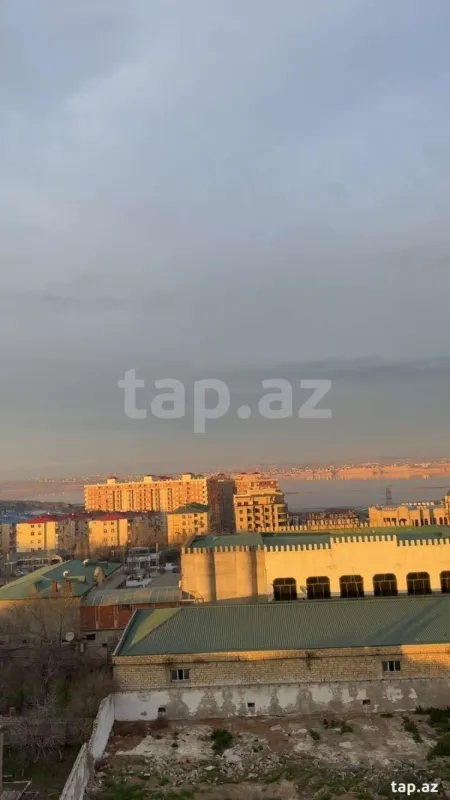 Satılır 2 otaqlı yeni tikili 53 m²