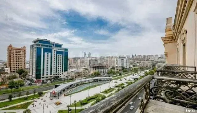 Kirayə verilir 5 otaqlı yeni tikili 250 m² — Bakı, Nəsimi 5 otaq 250.00 m²