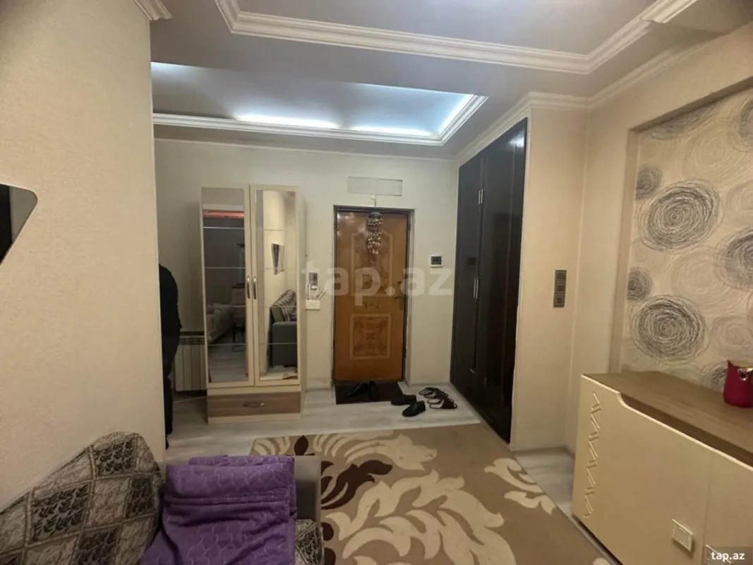 Satılır 1 otaqlı yeni tikili 37 m²