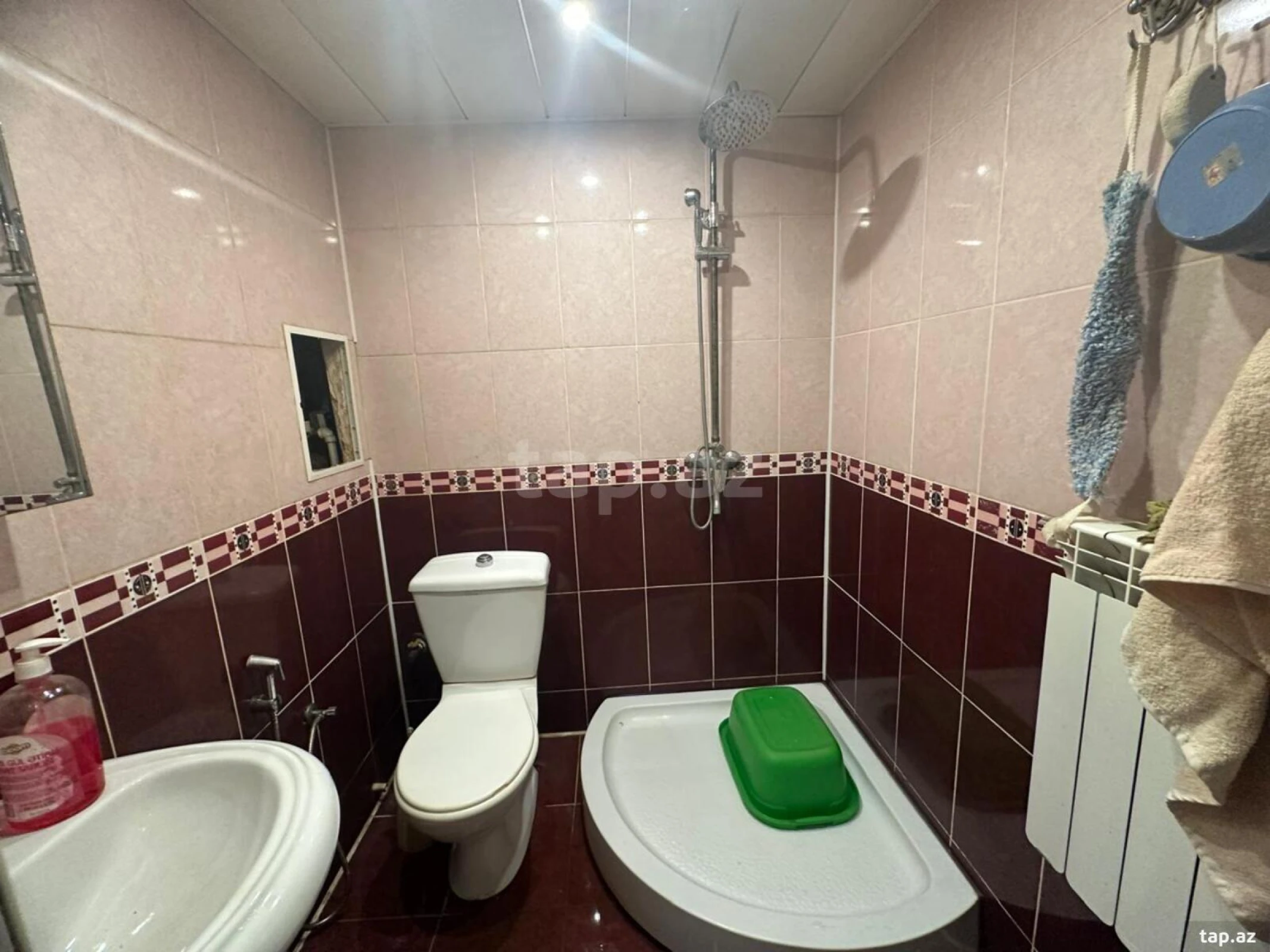 Satılır 1 otaqlı yeni tikili 37 m²