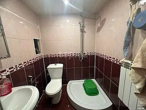 Satılır 1 otaqlı yeni tikili 37 m²