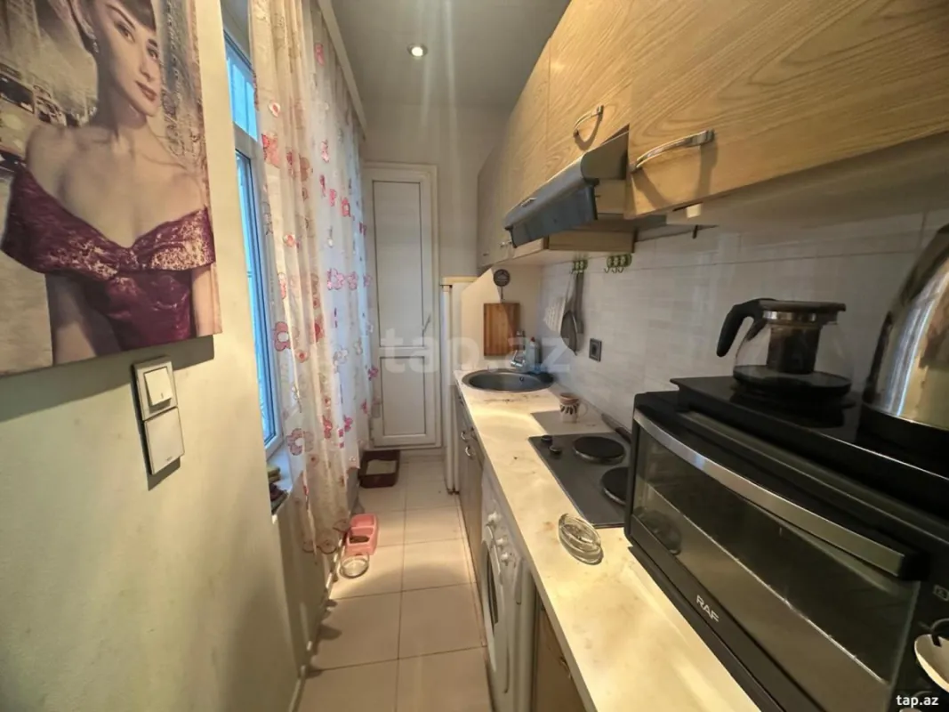 Satılır 1 otaqlı yeni tikili 37 m²