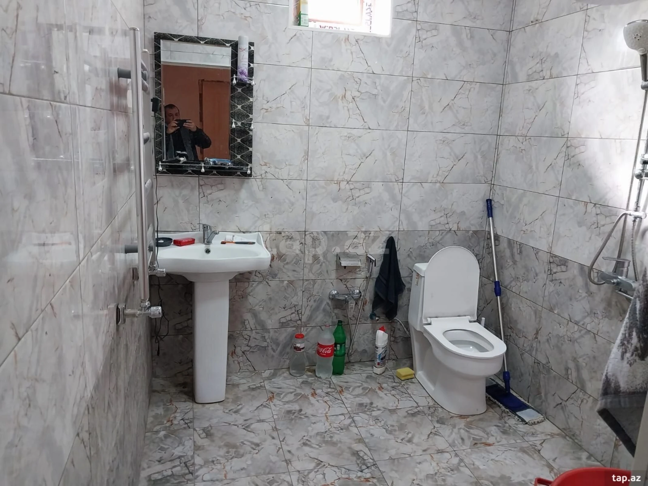 Satılır 3 otaqlı həyət evi 132 m²