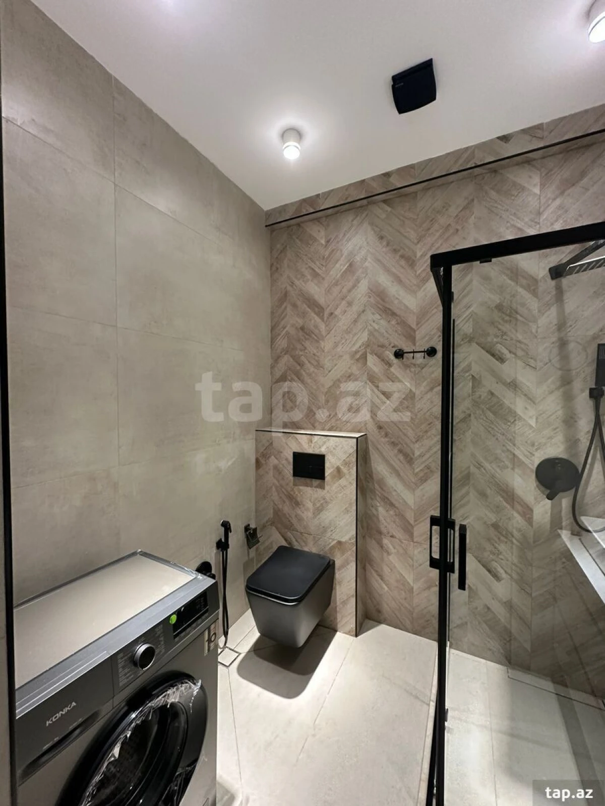 Kirayə verilir 3 otaqlı yeni tikili 110 m²