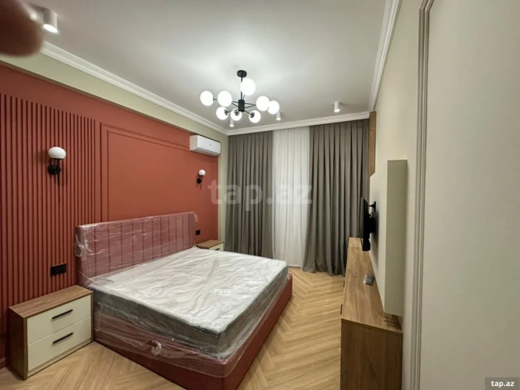 Kirayə verilir 3 otaqlı yeni tikili 110 m²