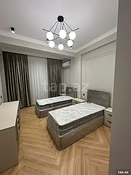 Kirayə verilir 3 otaqlı yeni tikili 110 m²