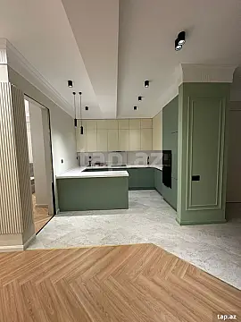 Kirayə verilir 3 otaqlı yeni tikili 110 m²