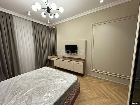 Kirayə verilir 3 otaqlı yeni tikili 110 m²